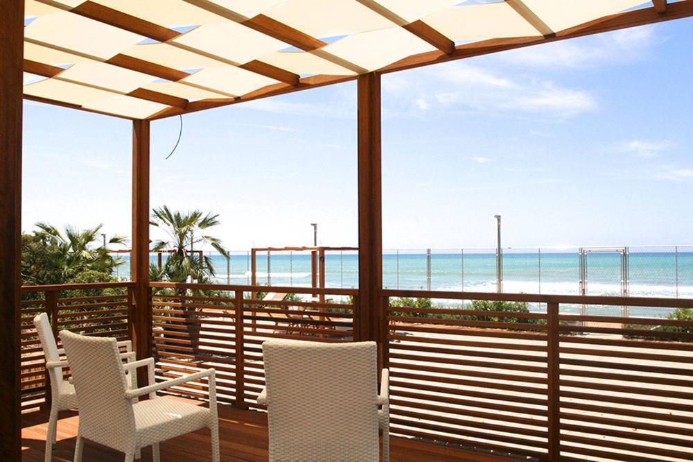 Hotel Il Delfino San Vincenzo Exteriör bild