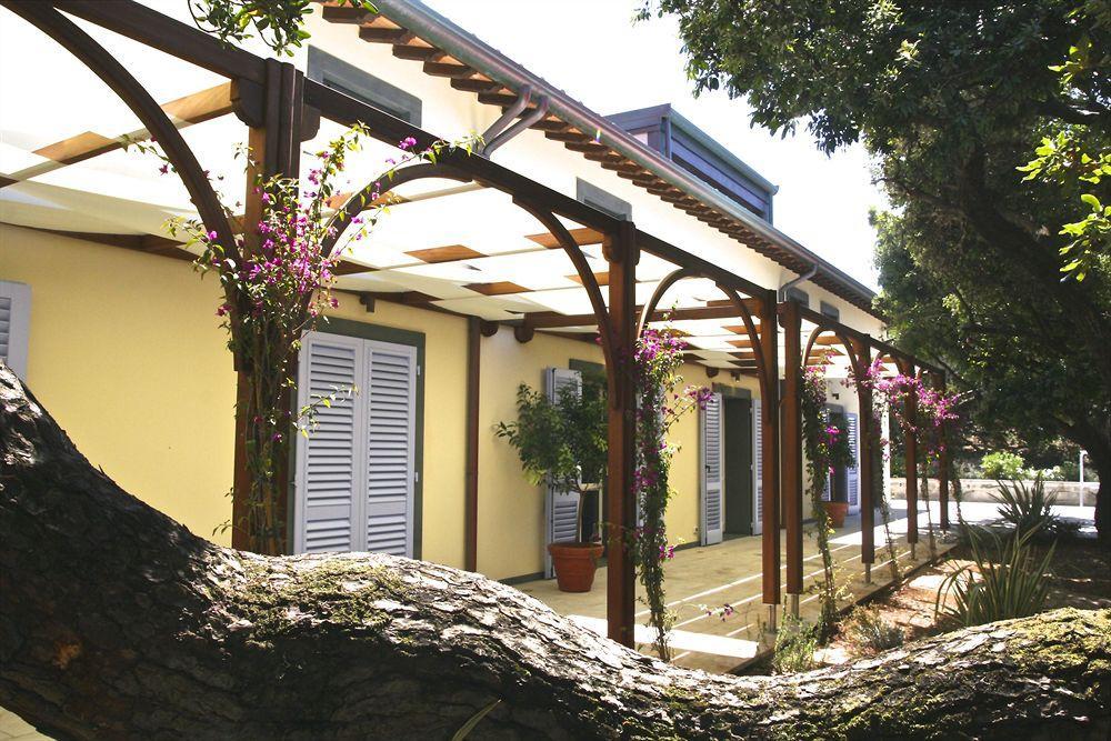 Hotel Il Delfino San Vincenzo Exteriör bild